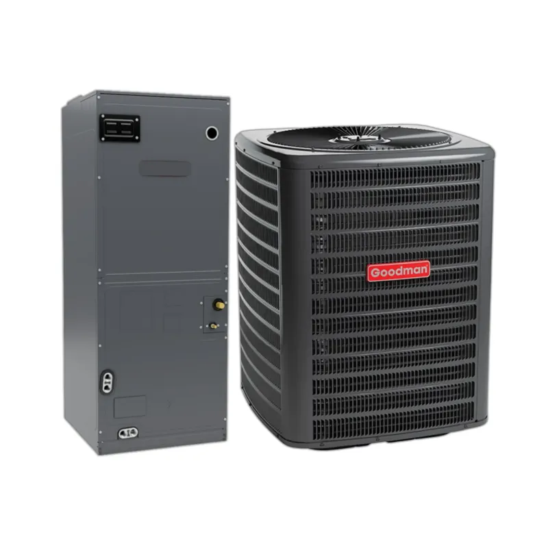 Goodman 4.0 Ton 13.4 SEER2 Central Air Conditioner and Air Handler No Minimum Order