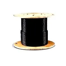 Solar PV Cable 10ga Black MC Bulk Cable High Quality