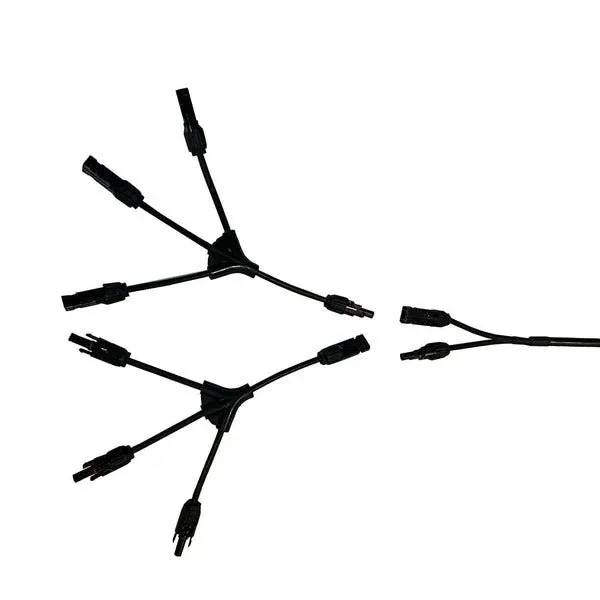 Natures Generator 3-Way Branch Connector - Natures Generator Elite Models Only Last Chance