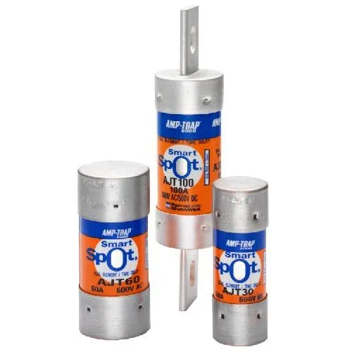 Exclusive Offer Mersen AJT40 Fuse Class J 40 Amp
