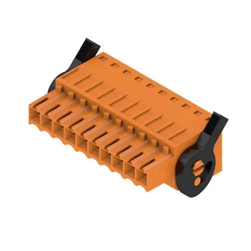 Weidmuller 1691650000 Female Plug - 300 Volt - 10 Pole Special Discount