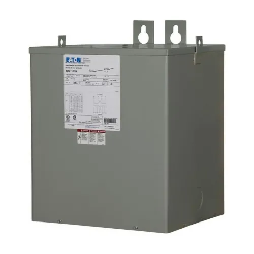 Crafted Eaton S20N11S02SS4X Encapsulated Transformer - 2,000 VA Single Phase