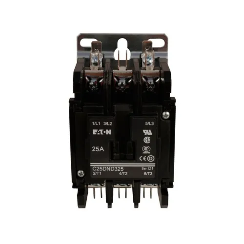 Eaton C25DND330L-GL - Definite Purpose Contactor 415 Max Volt Weekend Sale