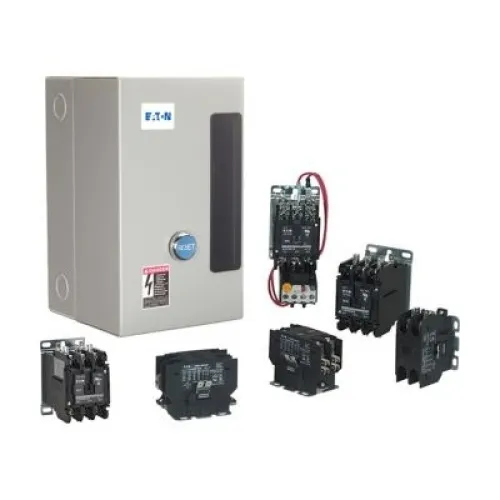 Low Price Eaton C25DGY1 - Definite Purpose Contactor 25 Amp 24 Max Volt