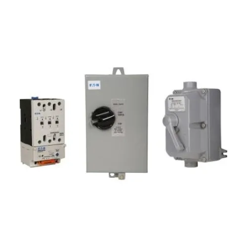 High Quality Eaton AN53GN0B5E045 NEMA Reversing Starter 45 Amp 220 Max Volt