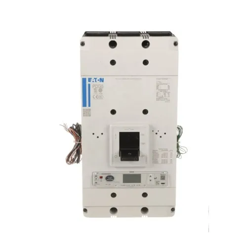 Eaton PDF53N0800P3YN Complete Breaker - 3P, 800 Amp, 600 VAC Max Volt Secure Checkout
