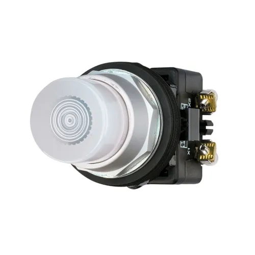 Get Yours Eaton HT8GBRV3 Pushbutton, HT800 Series, 30.5 mm
