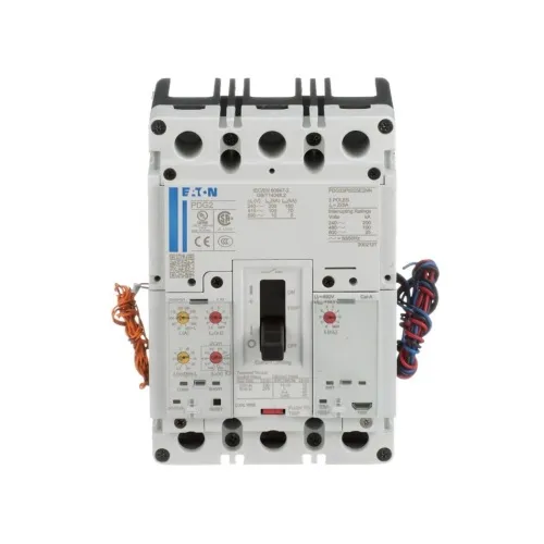 Secure Checkout Eaton PDG23N0225E2CL - 225 Amp, Three Pole, 600 VAC
