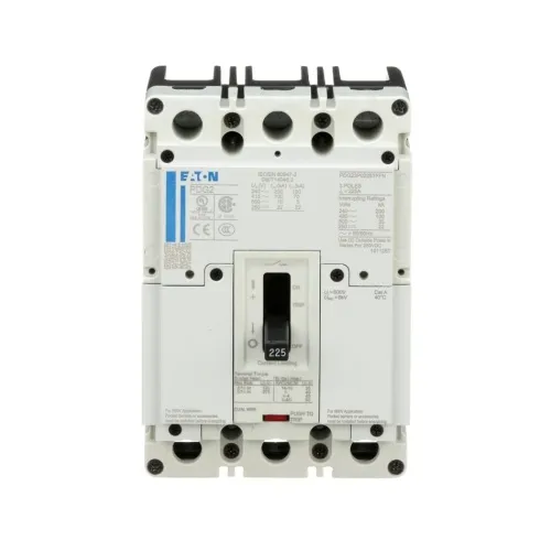 Eaton PDG23P0070TFFN - 70 Amp, Three Pole, 600 VAC Express Delivery