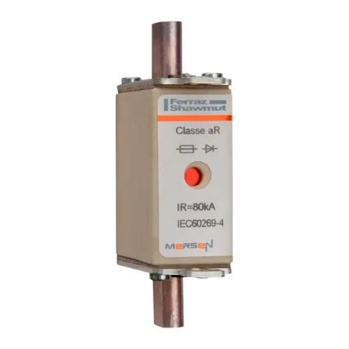 Mersen L320055 Fuse - Class aR, 700 Volts, 63 Amp Fast Shipping